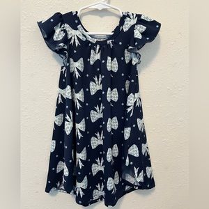 Dot Dot Smile Size 2T Swing Dress